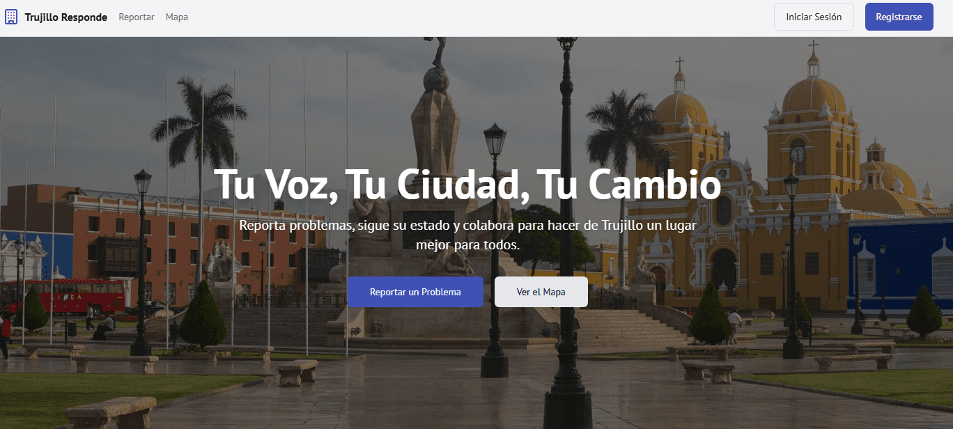 Vista previa de Trujillo Responde